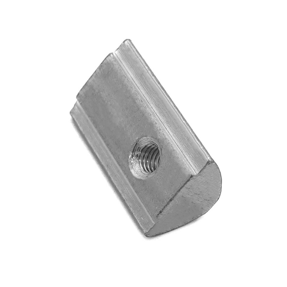 Factory Hot Sale Refined Macroscale Production ESD M4 M6 T M8 Slot Nut Suppliers