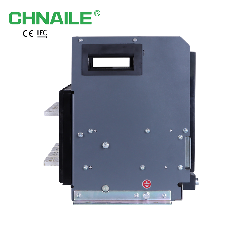 CHNAILE NLW1 Intelligent Air Circuit Breaker 1600A ACB 3P 4P 65kA High Breaking Capacity Smart Power Distribution