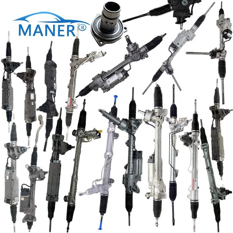 Электронный блок рулевого управления MANER