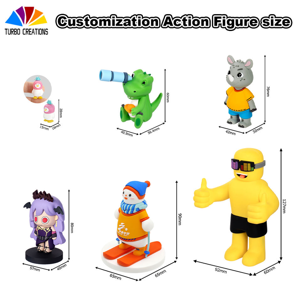 Силиконовая фигурка «Оранжевый лев» (Sofubi)