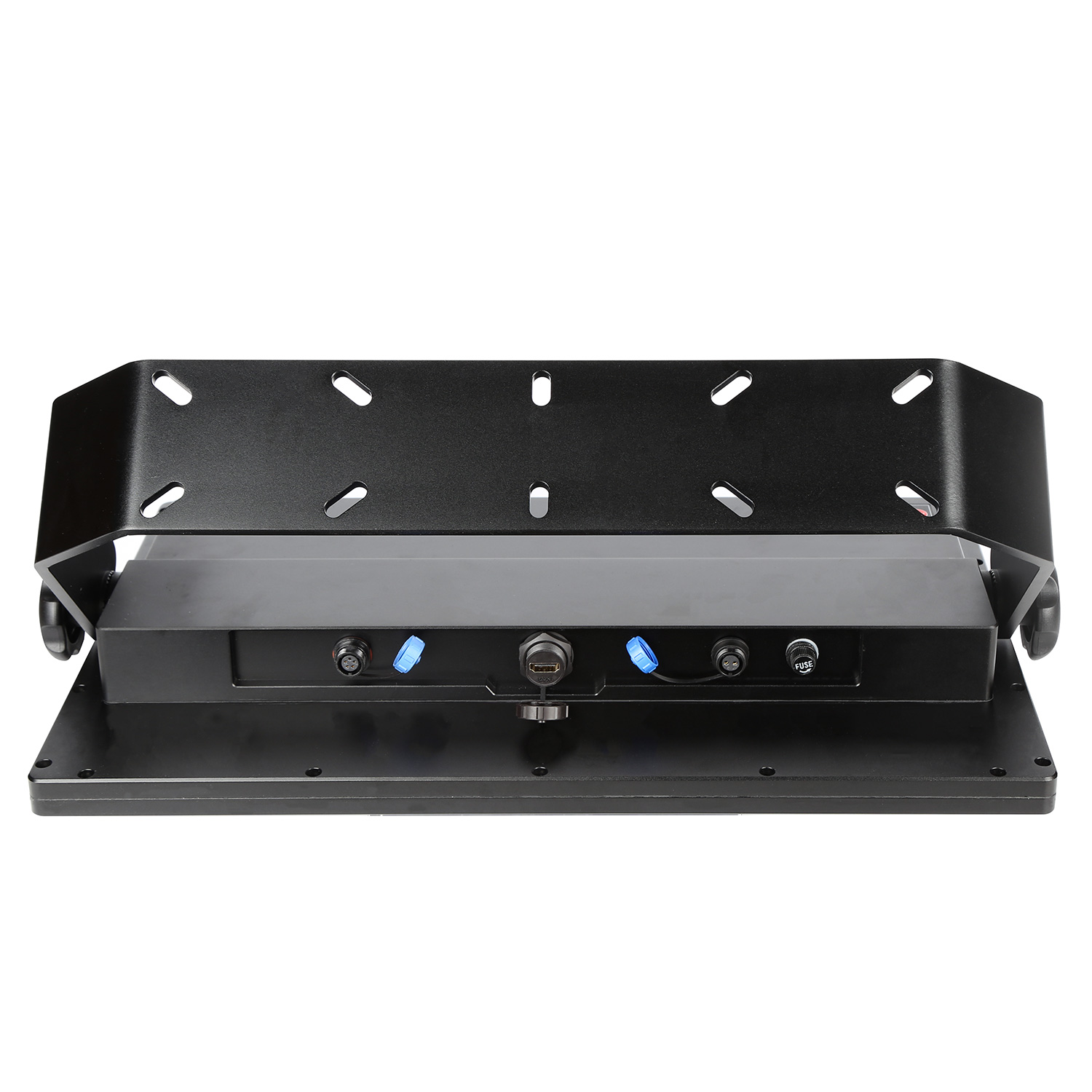1500 Nits Sunlight Readable Optical Bonding Waterproof IP Rate Marine Monitors with Stand