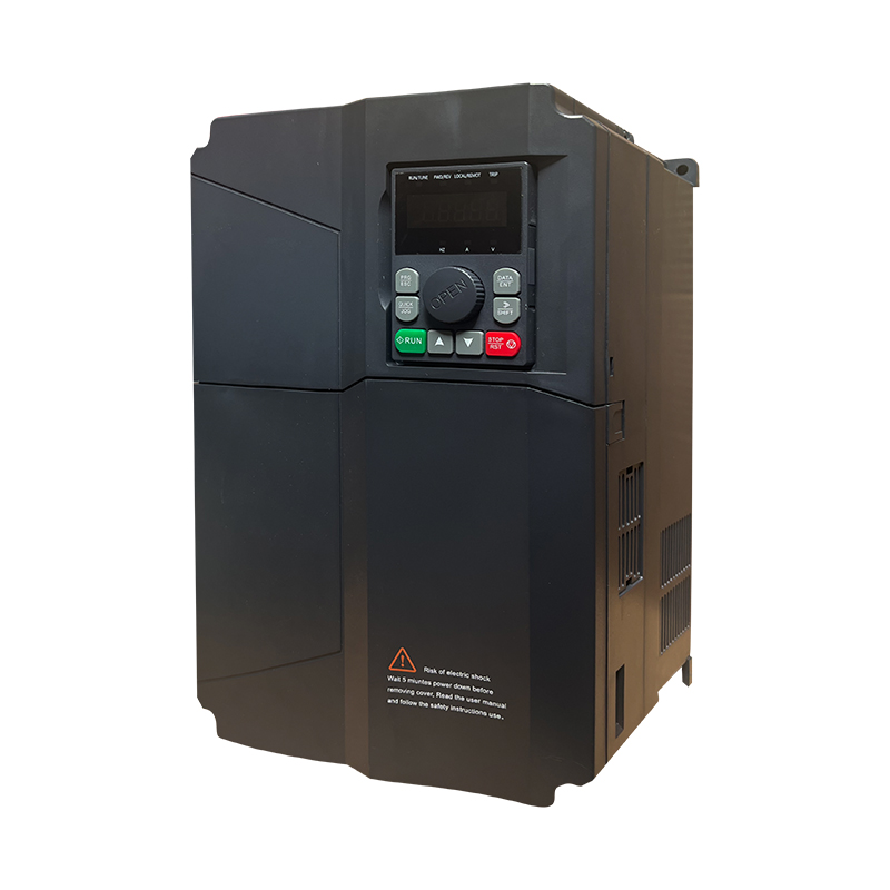 Low Price Solar Inverter MPPT AC Drive VFD 0.75-5KW 3Phase 220V Frequency Inverter for Compressor and Motor Control Hot-selling