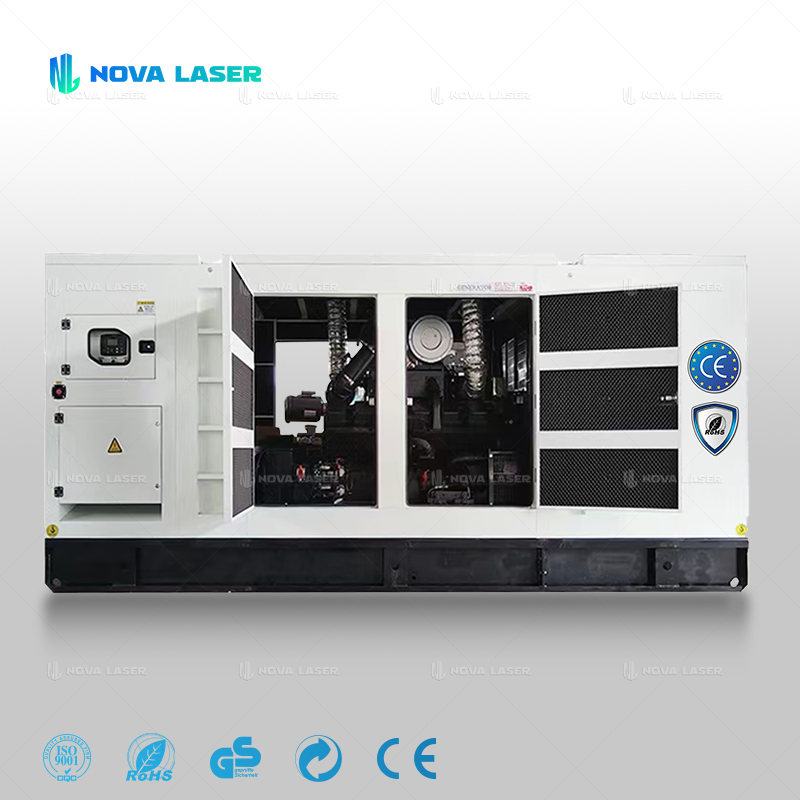 10Kw 20Kw 30Kw 40Kw 50Kw 60Kw 70Kw 80Kw 90Kw 100Kw 20Kva 80Kw Cummins Diesel Engine Fuel Generators for Home Use