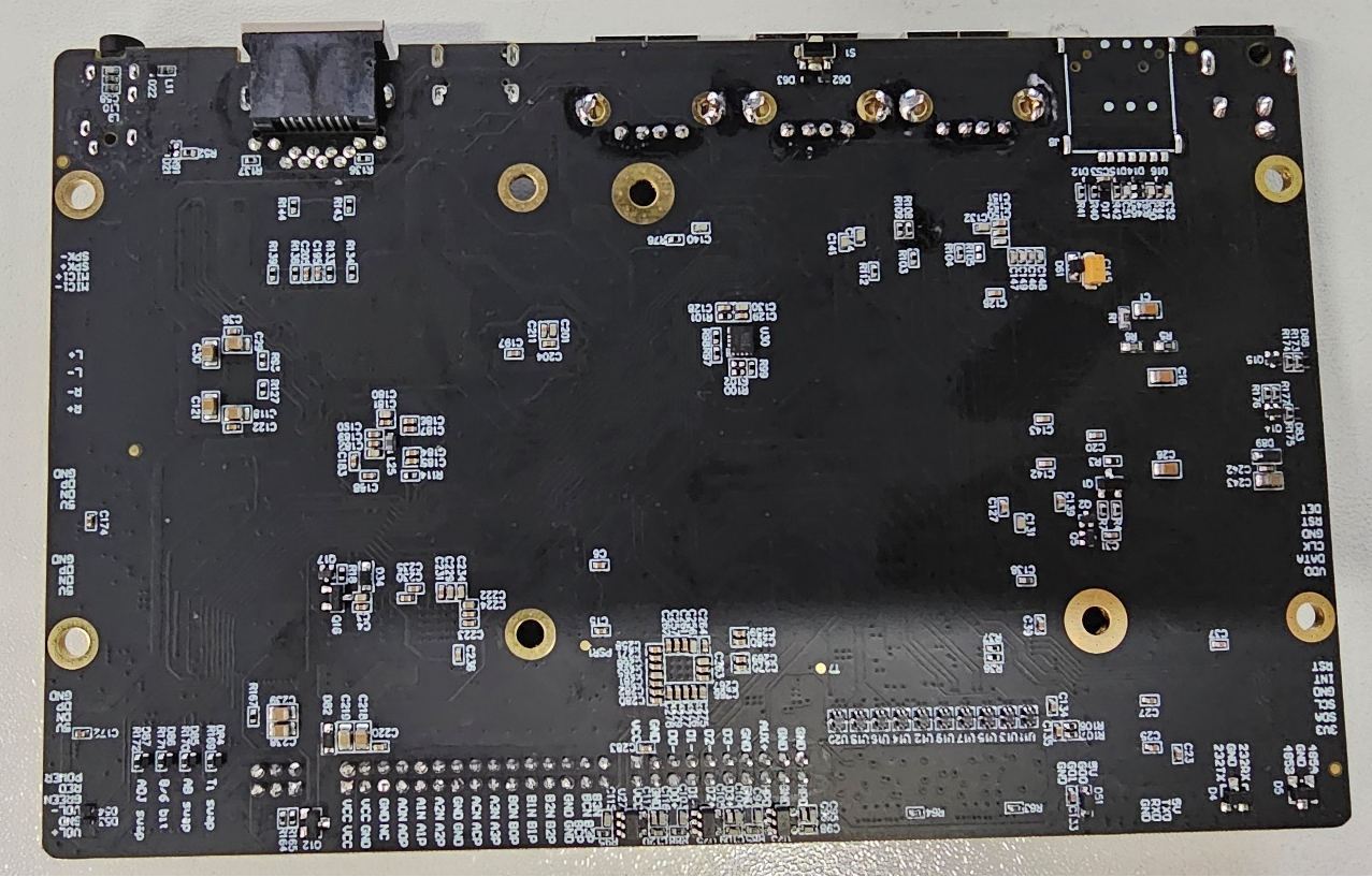 Android 13 Linux DC2290 Android Development Mainboard Motherboard with Qualcomm Chip for Vending Machine Smart Home