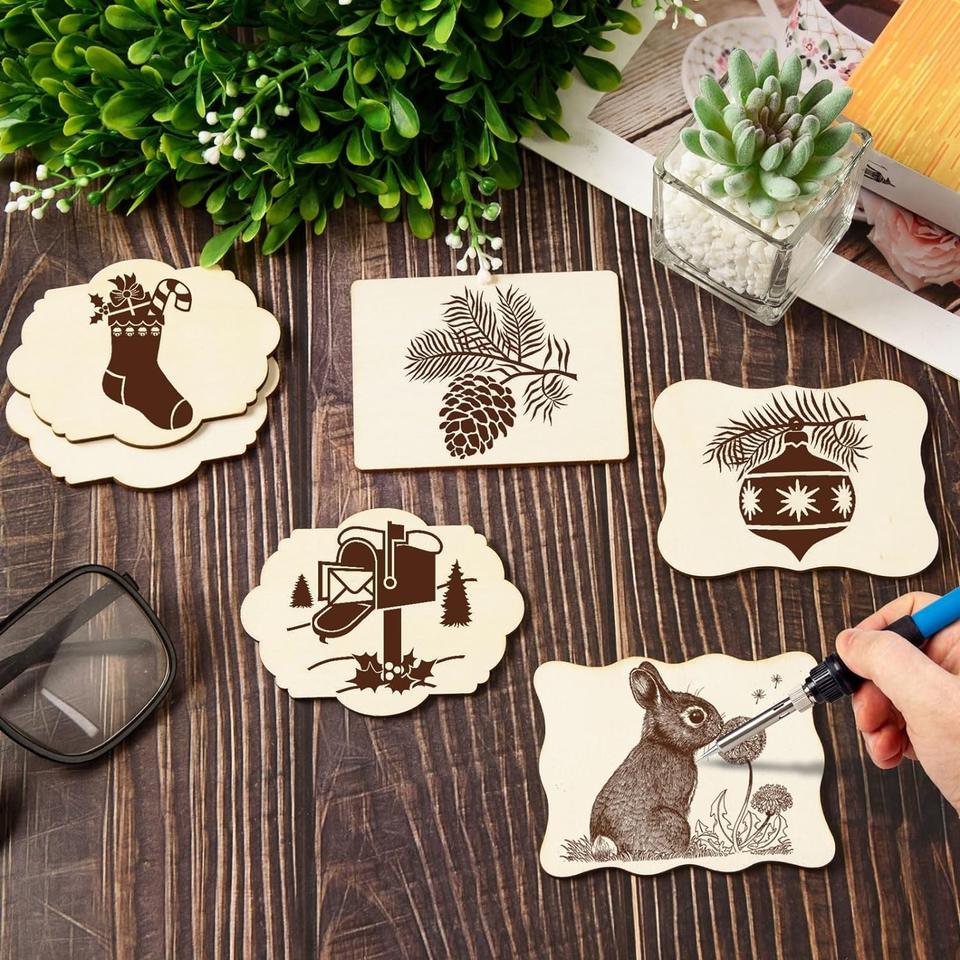 Заготовка для резьбы (Natural Wood)