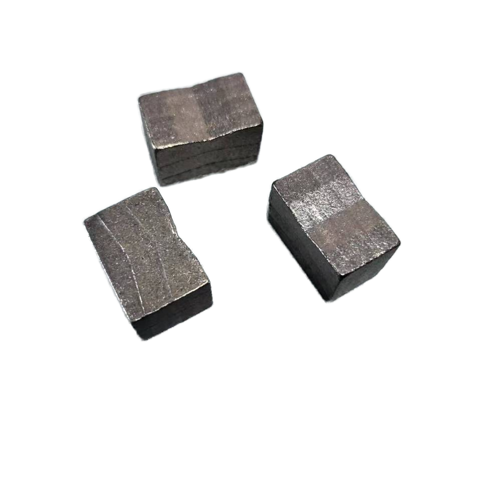 Кастомные металлические алмазные сегменты (OEM)