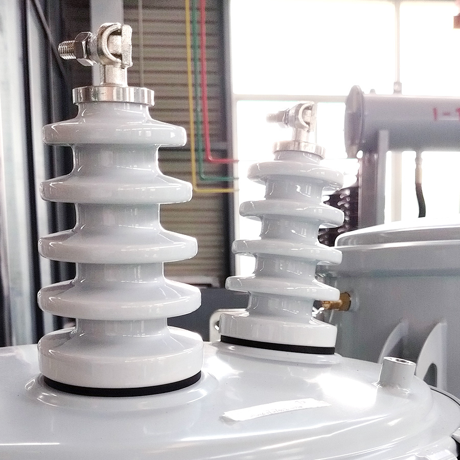 Custom Protection Level Options Tailored Safety Solution ISO9001 Certified CCC Certified 2-Year Warranty Electrical Transformer