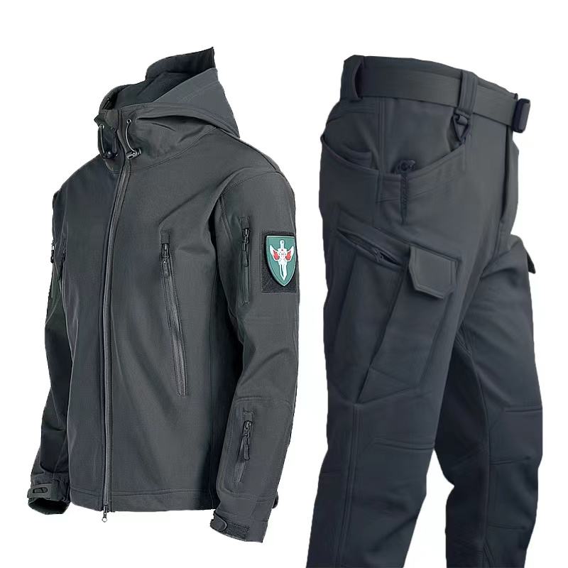 Тактическая система SoWarm (Camouflage Combat)