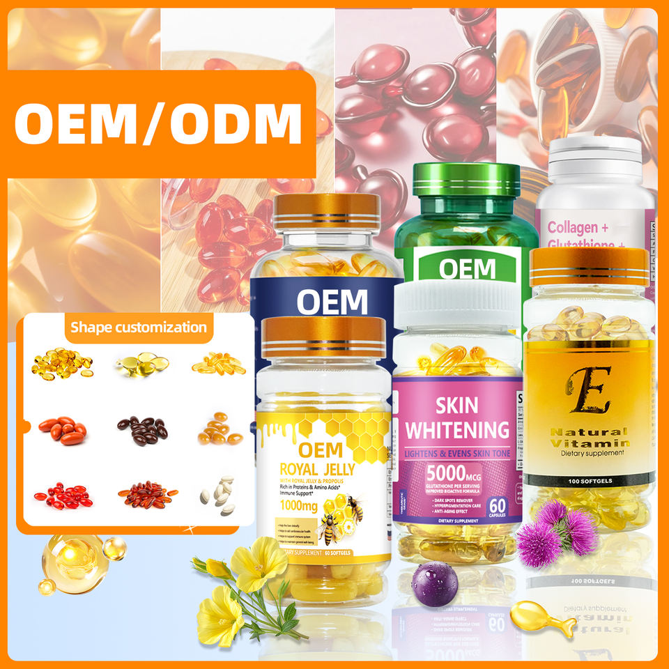 Изофлавоны сои и Витамин E (Soy Isoflavones VE)