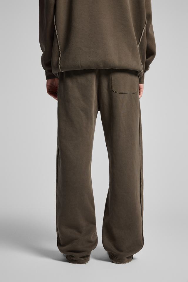 Heavyweight 420GSM Wide Leg