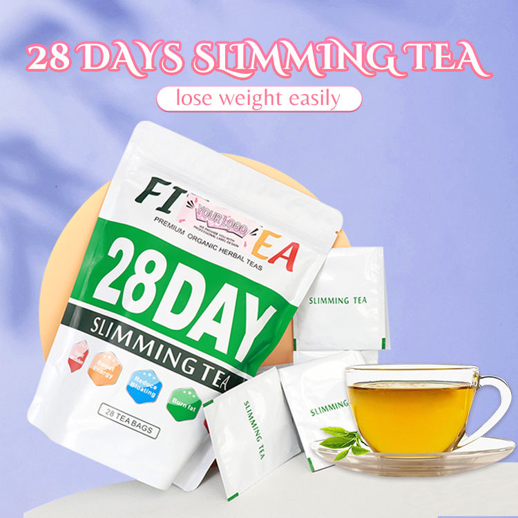 Beauty Slimming Tea (OEM Private Label)