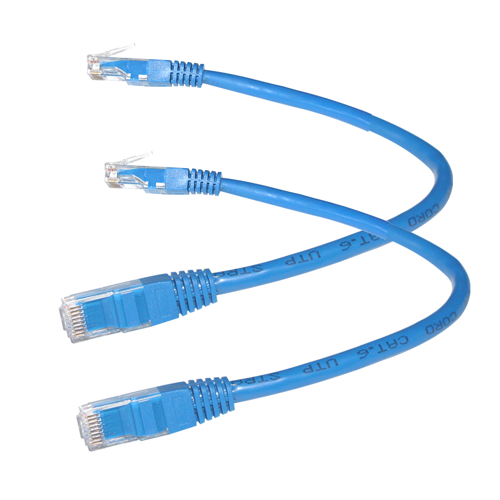 Rj45 Connectors Network cables Computer cable utp Cat6 ethernet patch cables