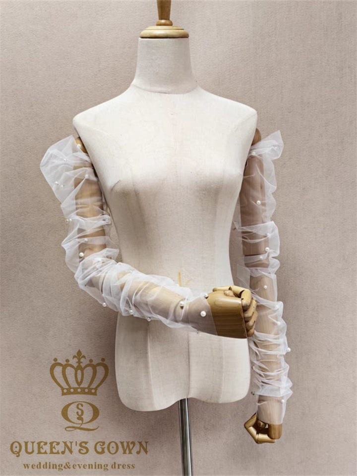 Latest Wedding Accessories (Queens Gown)