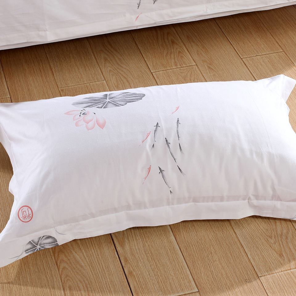 Вышитый комплект (Queen Size)