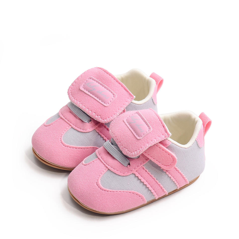 Винтажные детские кеды (Soft Sneakers)
