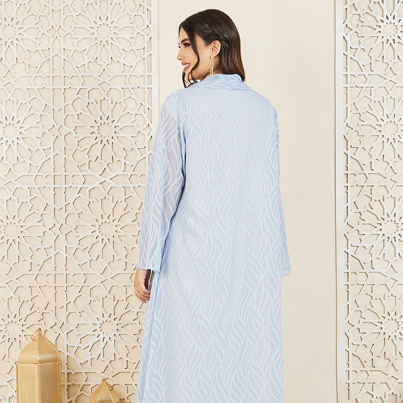 2024 Designs Fashion Baju Arabic Clothes