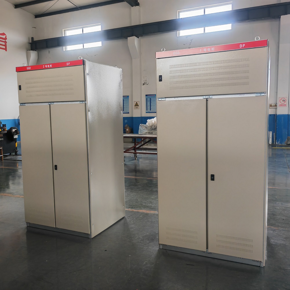 Electrical Equipment Supplies Huaxing GKD Model IP40 Low Voltage Power Switchgear Distribution Cabinet for Electric Power