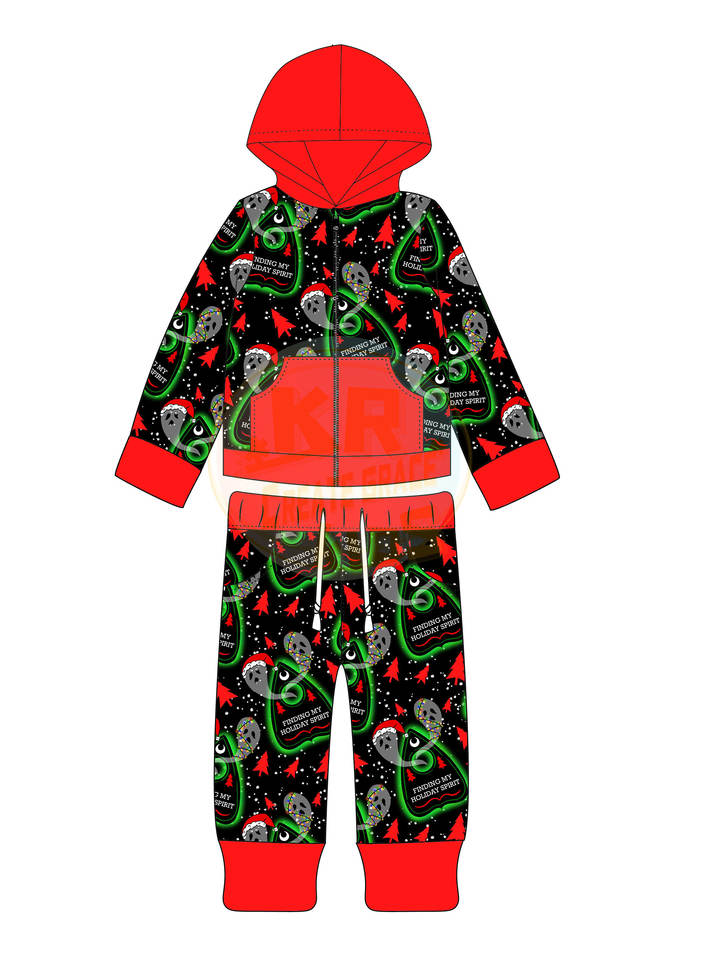 Сет для подростков OEM (Cotton Teen Boy Clothes)