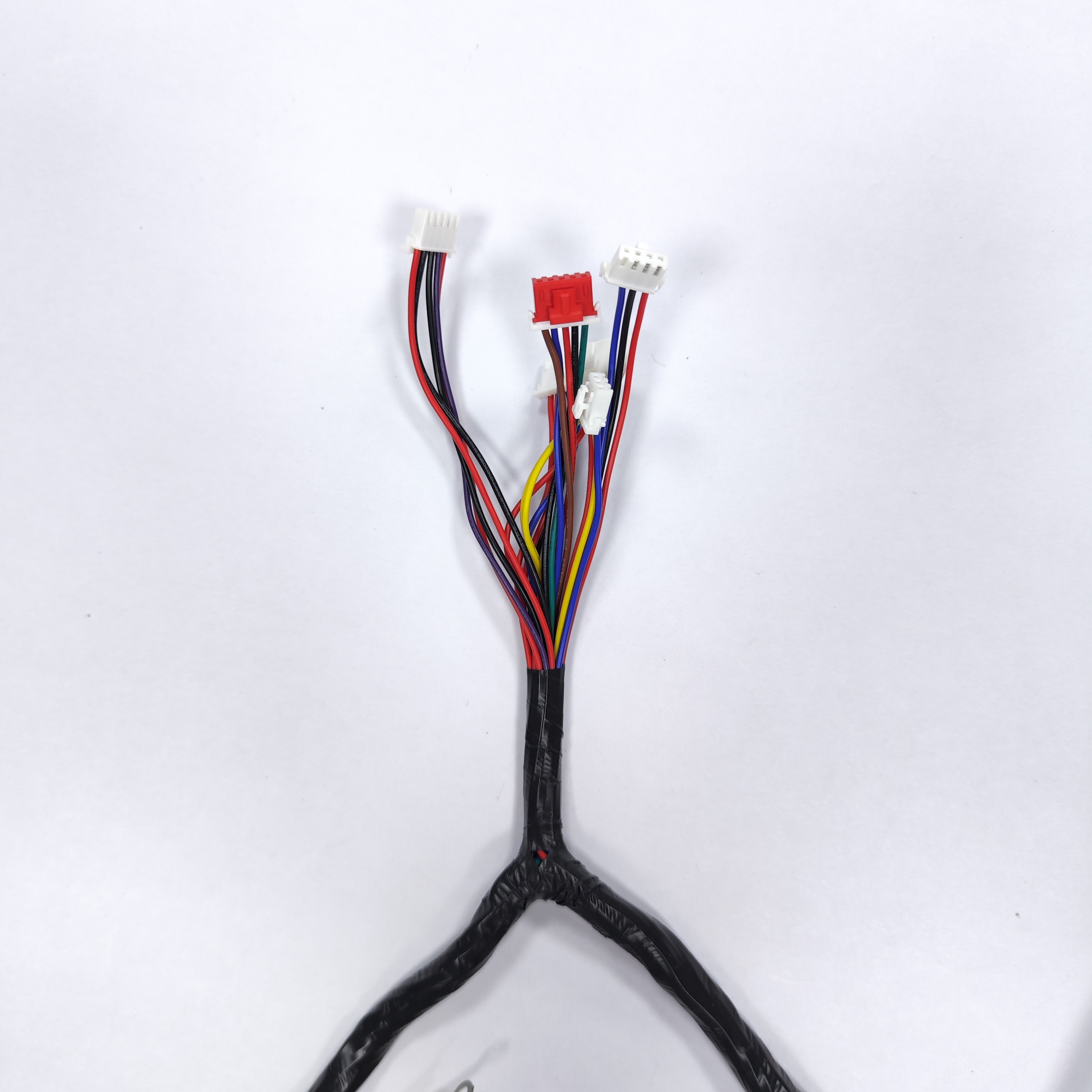 High Performance Custom Household Home Appliance Cable Assembly Part Wire Harness for Washing Machine