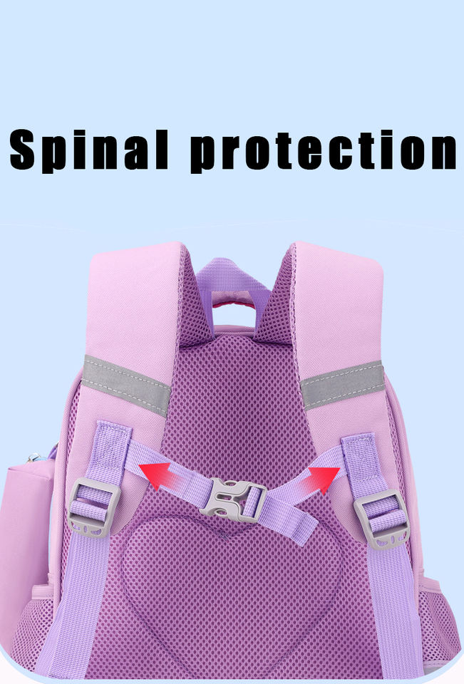 Рюкзак из нейлона High Quality (Ergonomics Nylon)