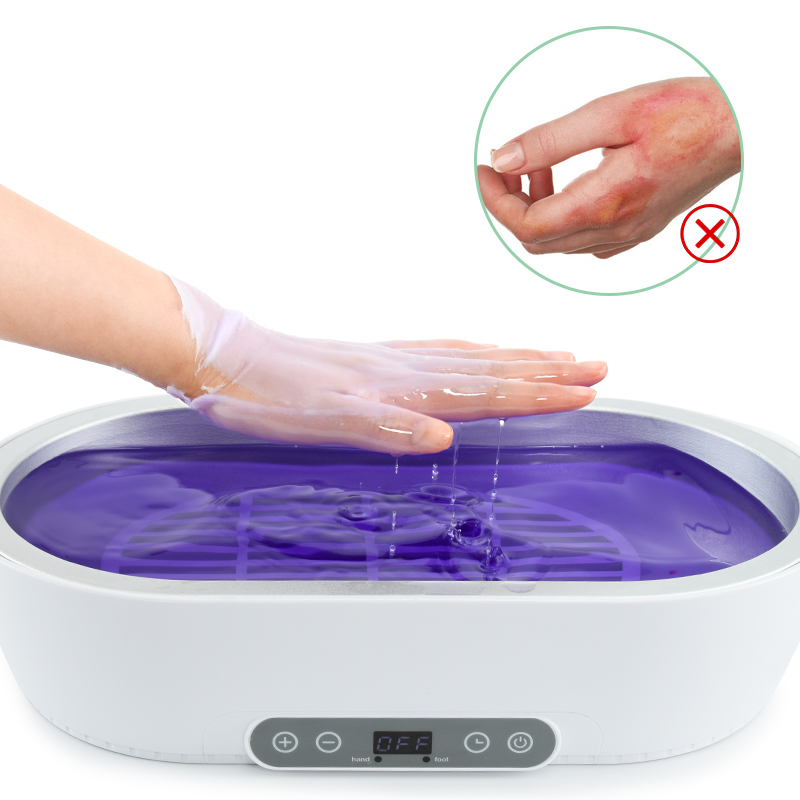 Wholesale 200g Lavender Paraffin Wax Skin Care Beauty Paraffin Wax for Hand and Feet Whitening Wrinkle