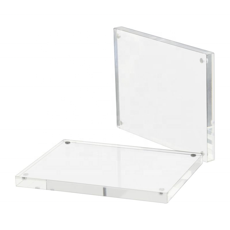 Премиальная рама из люцита (Lucite Photo Frame)