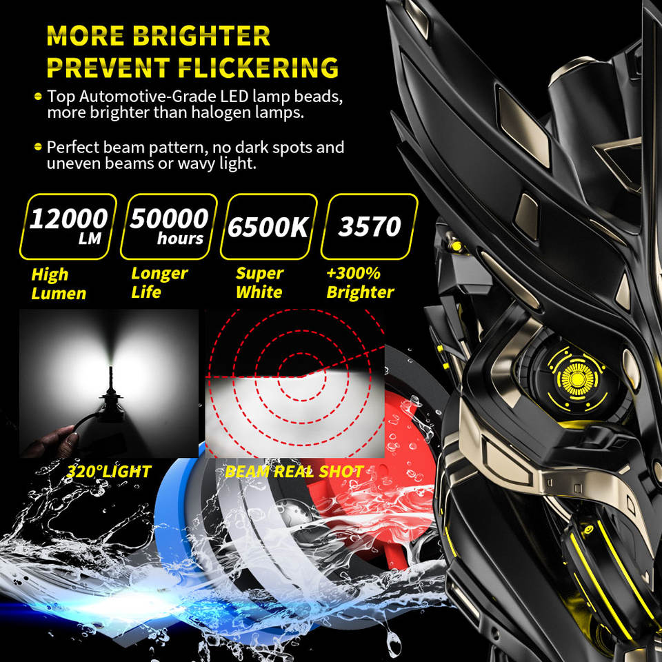 Автомобильная осветительная система DXZ (60W)