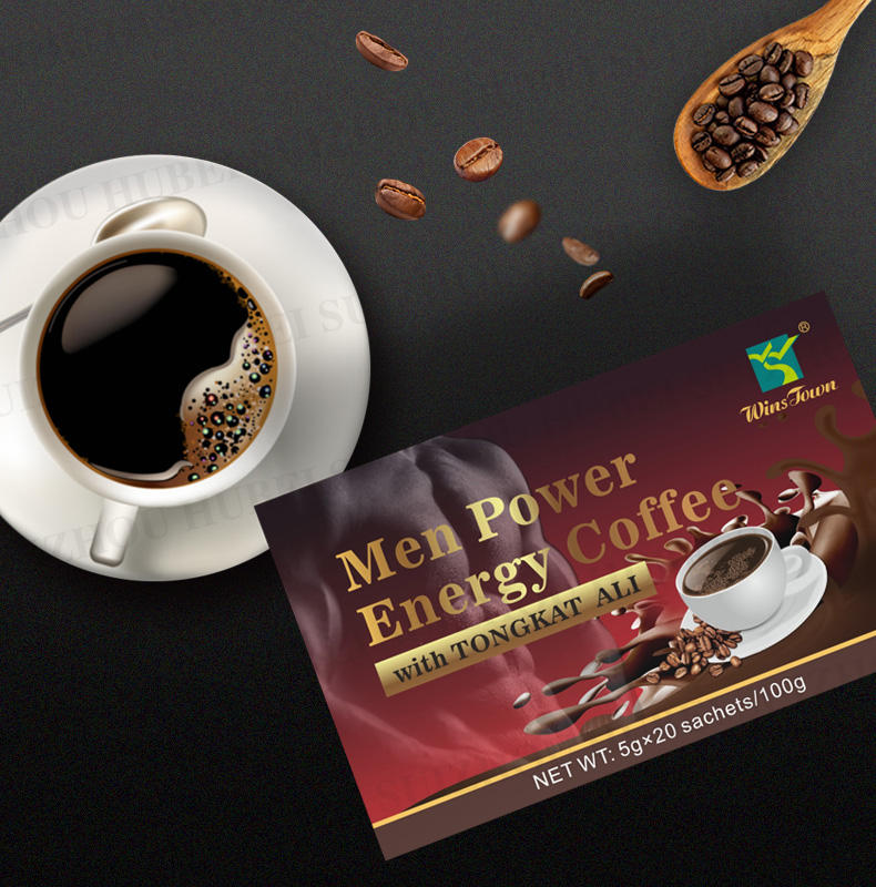 Winstown Male Power Coffee (Effective Natural)