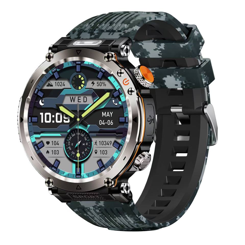 Смарт-часы HT30 Outdoor