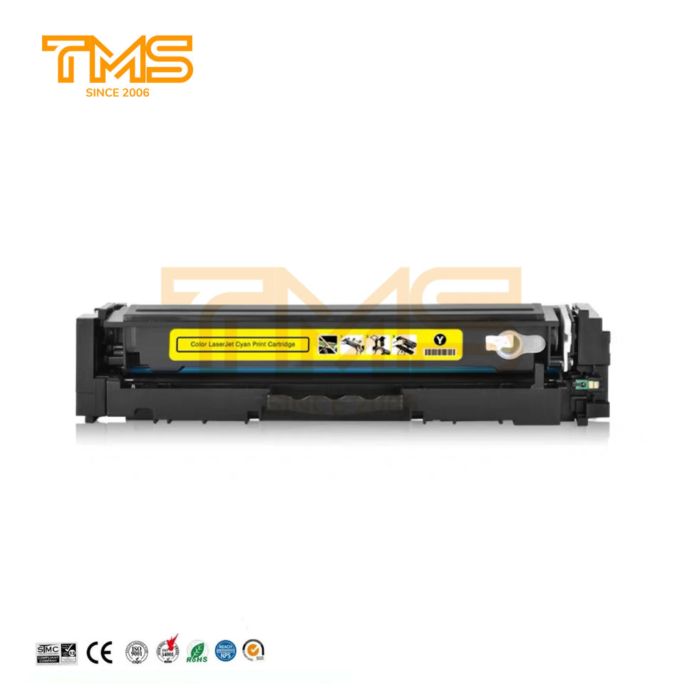 Картриджи с тонером 201A CF400A CF401A CF402A CF403A для принтера HP Laserjet M252N 252DW M277N M277dw M277n