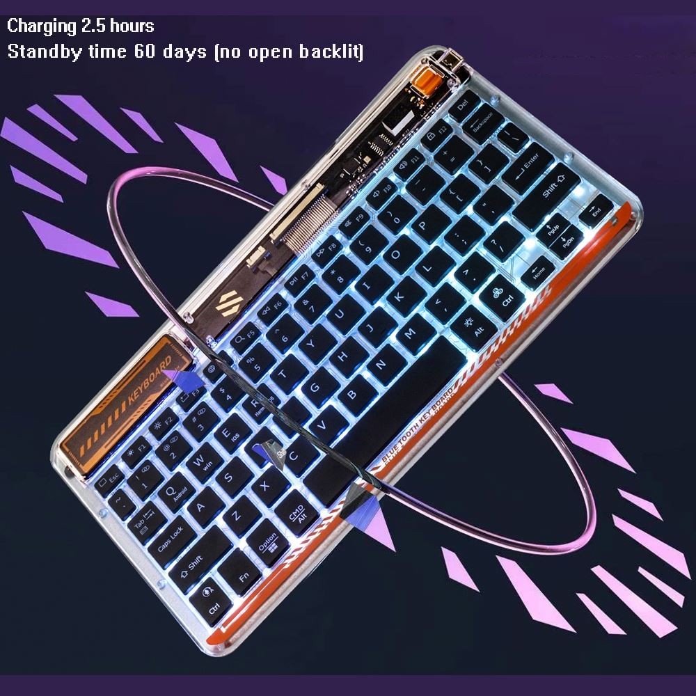 Factory Direct USB Interface Mechanical Keyboard New and Cheap Product Price Directly From Factory
