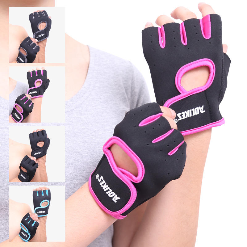 Высококачественные перчатки для фитнеса (Finger Gloves)
