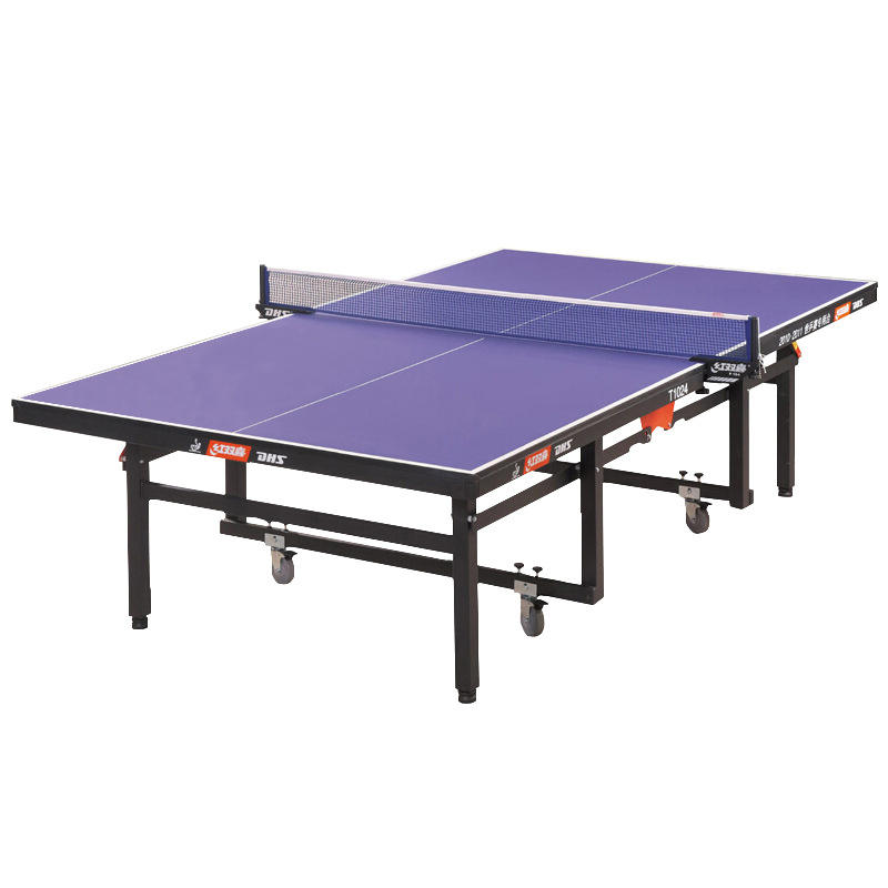 Складной стол для тенниса DHS 1024 (ITTF Standard)
