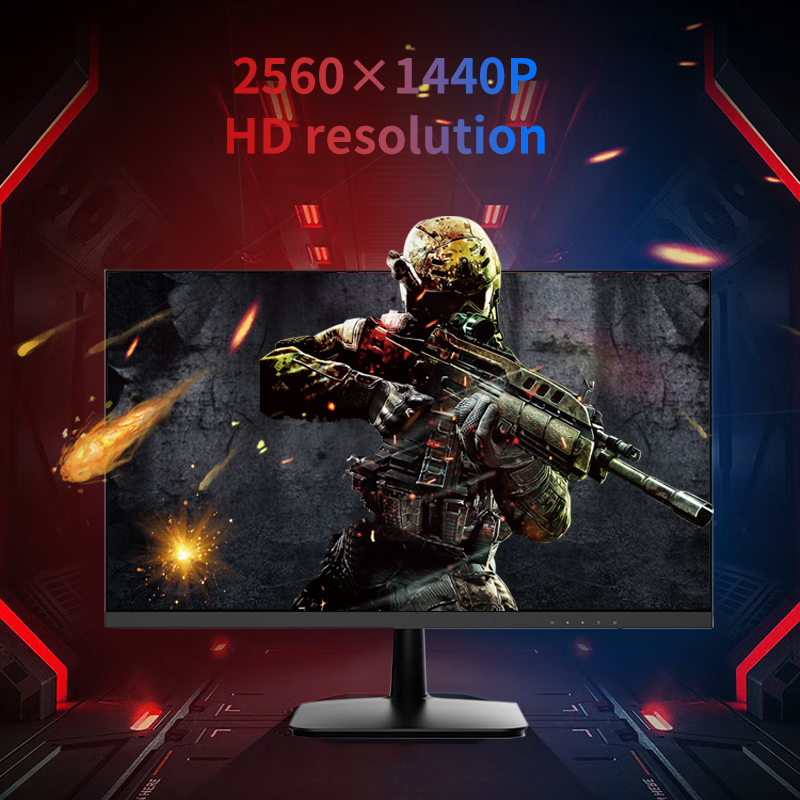 240hz 4k Curved 27 34 Inch 4k Monitor Gaming 144hz Curve Monitor Pc Computer Anti-blue Light Gaming Monitor