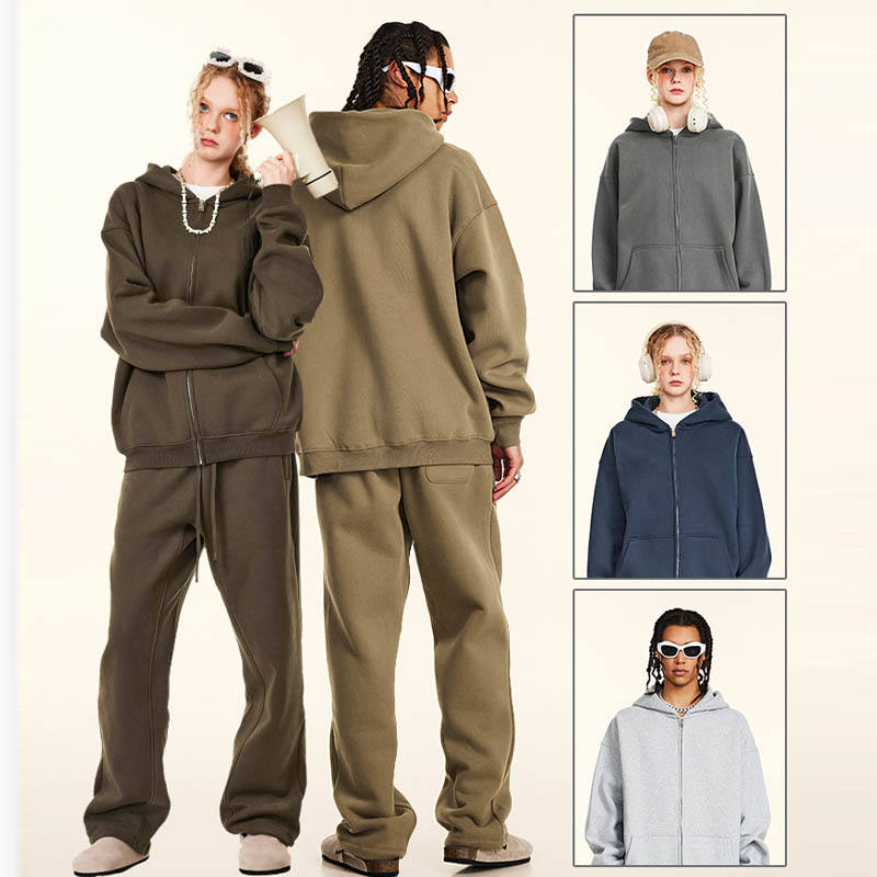 Утепленная куртка с капюшоном (Hooded Thick)