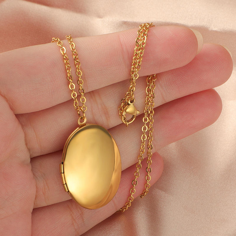 Медальон для фото (Wholesale Locket)