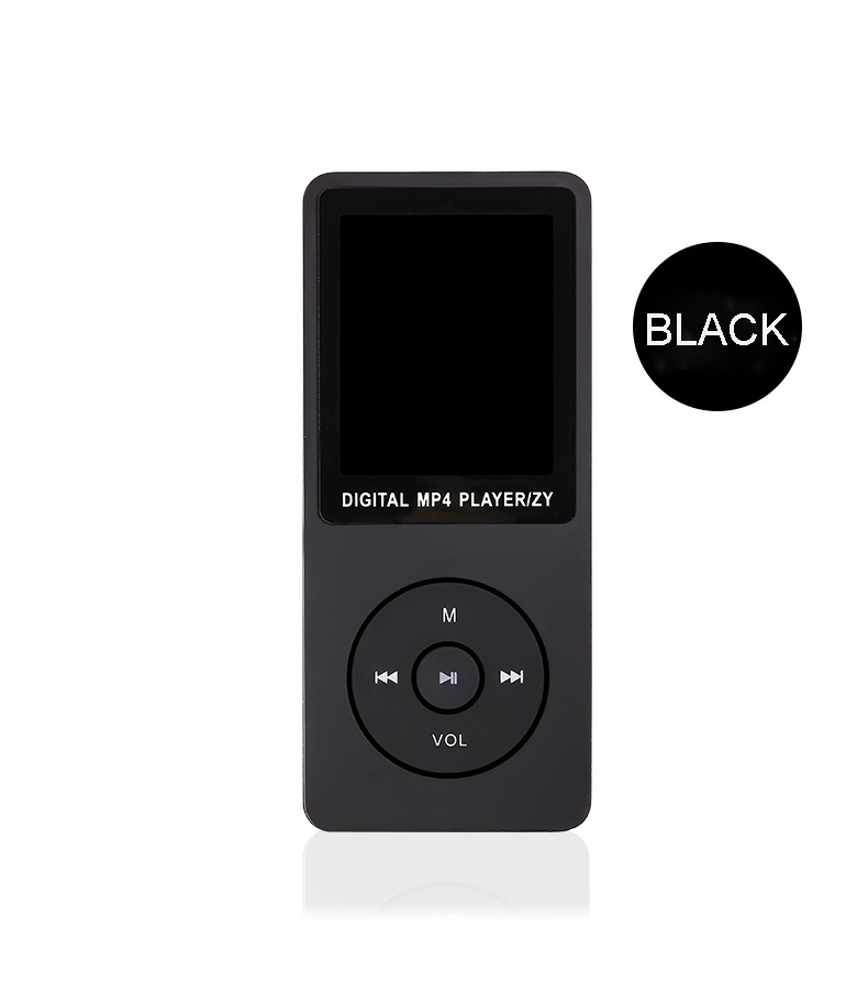Hotsale Cheap Costs 1.8" Screen MP4 Player Video Player Portable MP3 Player