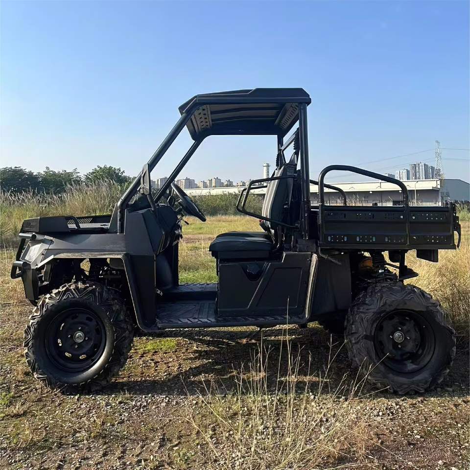 Тяжелый утилитарный UTV 1000сс