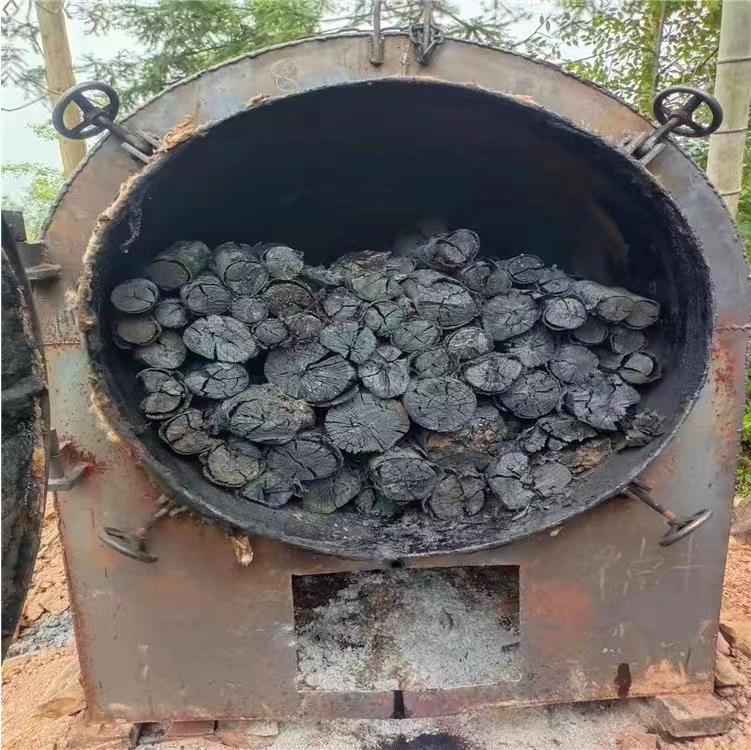 Automatic Carbonization Furnace for Biomass Waste to Biochar Production