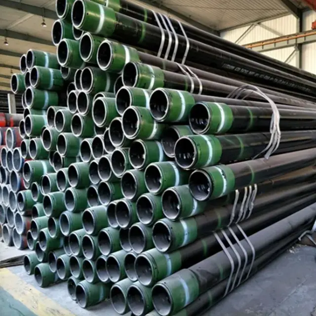Бесшовная труба ASTM A106 (Top Factory)