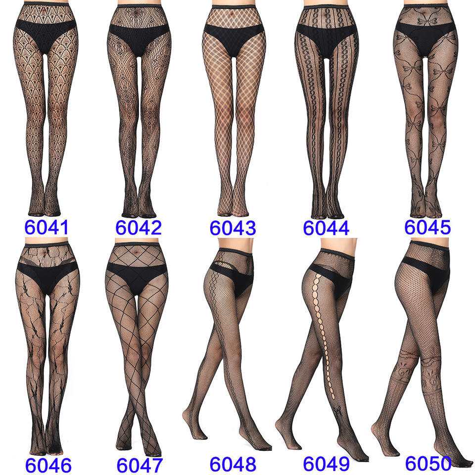 Система Thigh Highs Fishnet (Lingerie)