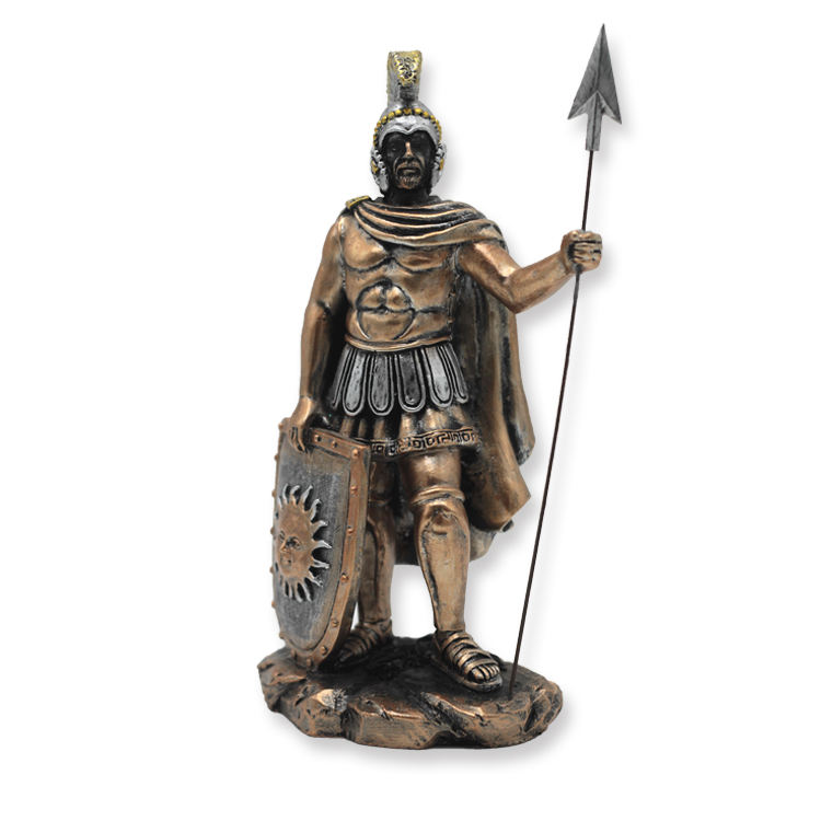 Фигурка «Римский / Греческий воин» (Resin Craft)
