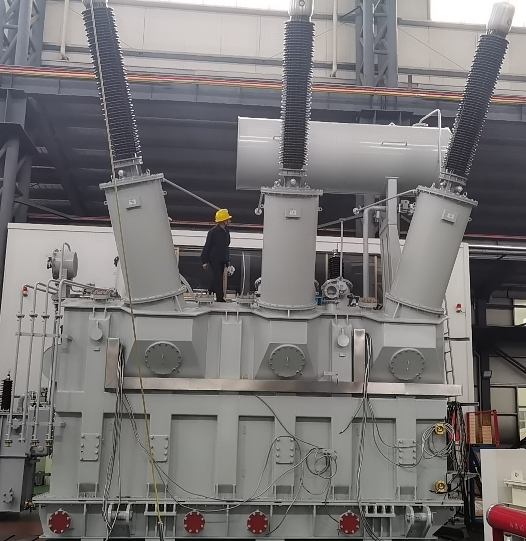 China Factory High Quality 110kv 220kv 100mva High Frequency Electrical Equipment 50 Mva 15 Mva Power transformers Supplier