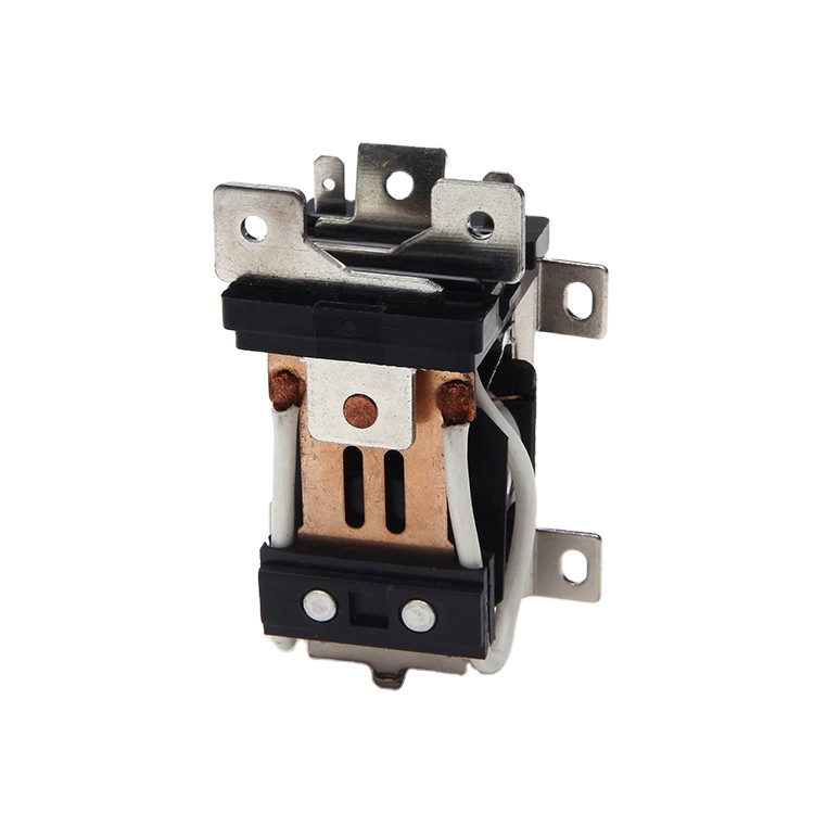 QIANJI JQX-40F Customized 40A Power Control Thermal Relay 250VAC AC Protective General Purpose Relay