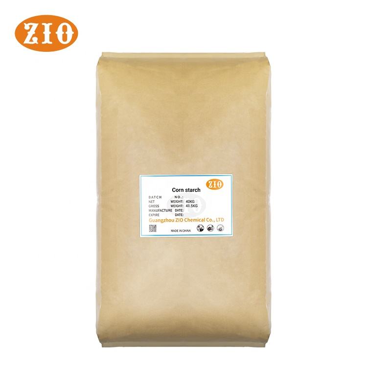 Модифицированный кукурузный крахмал (Modified Organic Corn Starch)