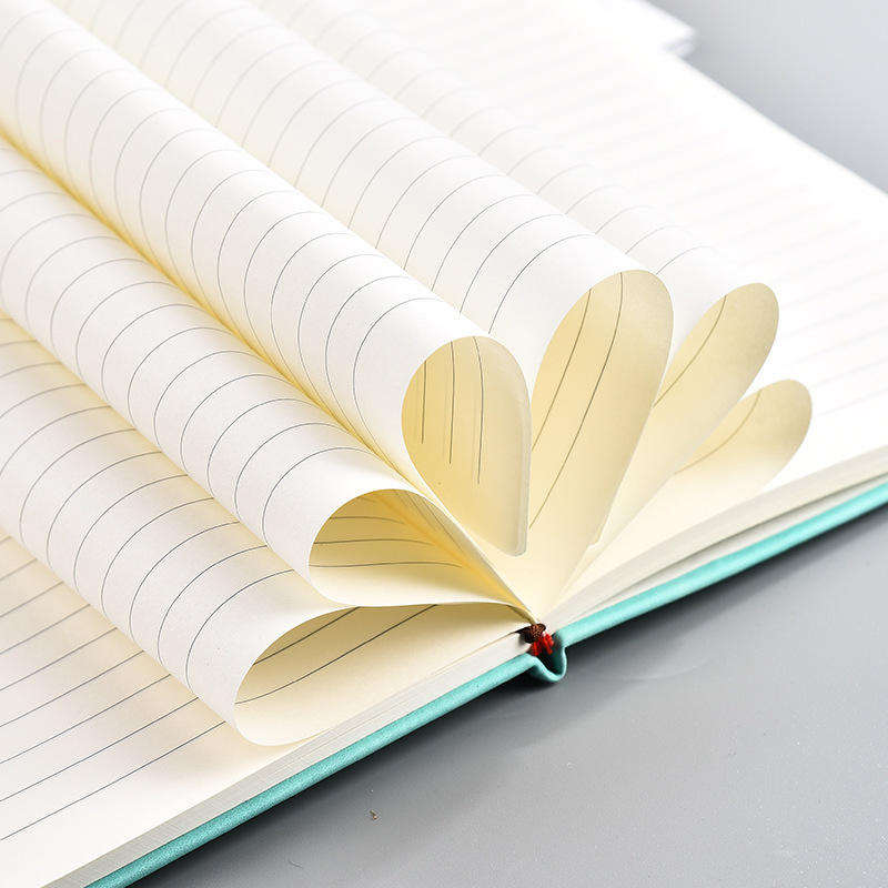 Записная книжка с пронумерованными страницами, плотные журналы для колледжа A6 для письма с бумагой 100 г/кв. М, для работы, школы