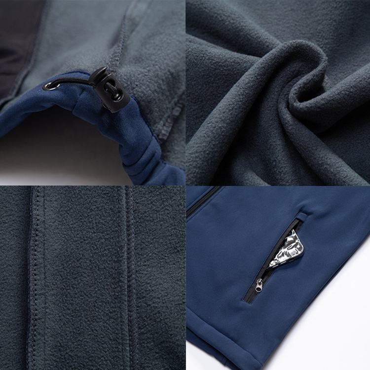 Wholesale Zip Winter Jacket
