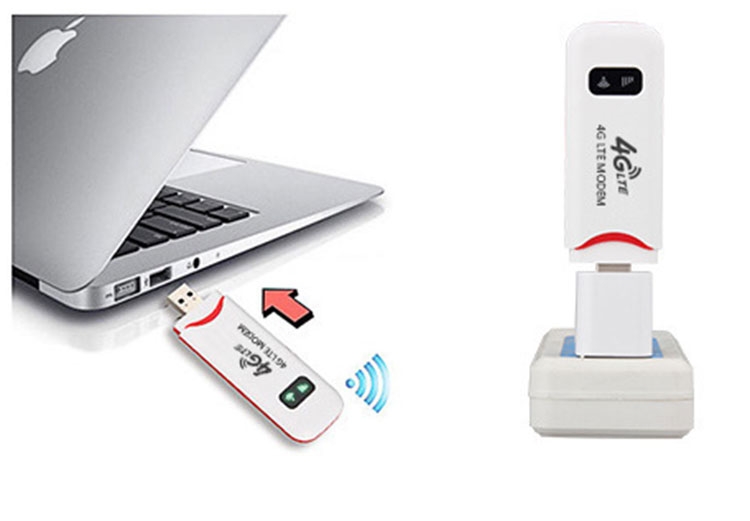 USB WIFI Wireless 4G MODEM UFI BOX 150Mbps LTE Dongle Modem Router for Cars Travel Business Office Family