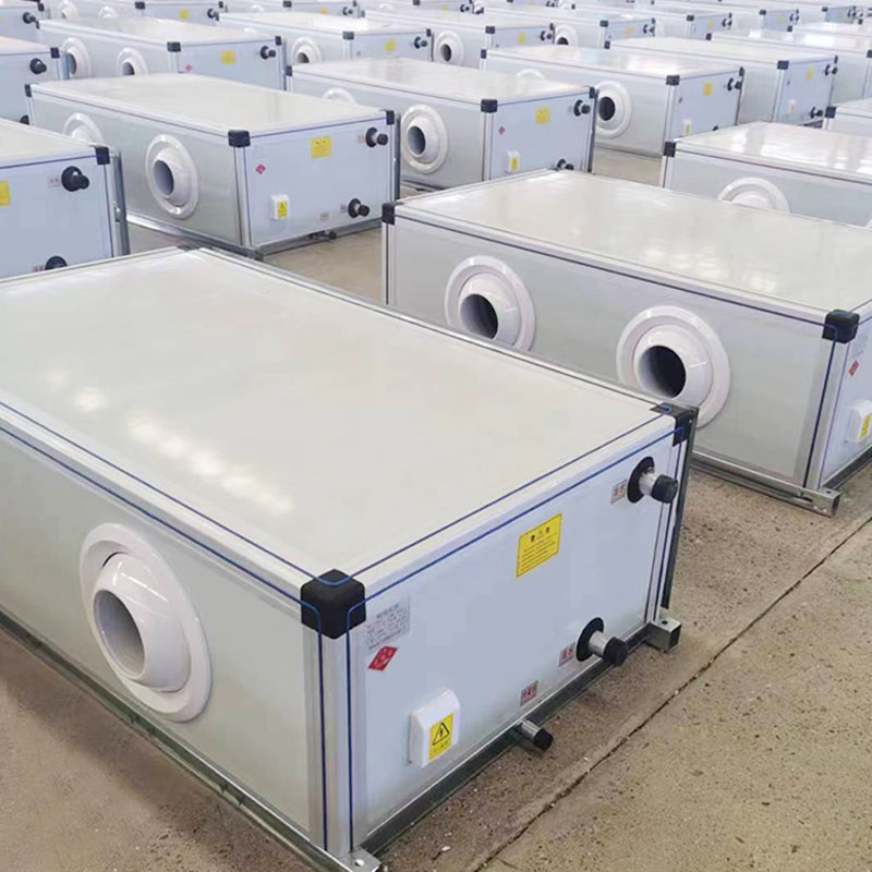 Best-selling Standard Ceiling-mounted Central air Conditioning KD(X)-1 air Handling Unit Hvac Systems