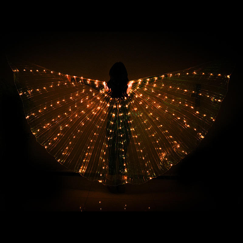LED Luminous Butterfly Wing